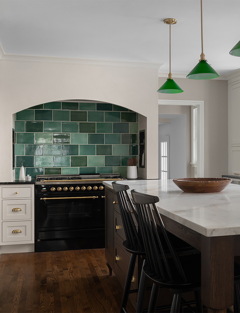 Pemberton | Maple & Mill